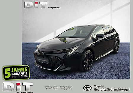 Toyota Corolla Touring s 2.0 GR Sport Black Edition ACC