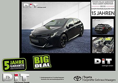 Toyota Corolla Touring Sports 2.0 GR ACC+LED+Navi+Pano