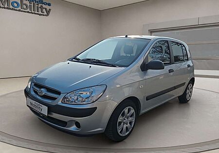 Hyundai Getz 1.1 Basis ALLWETTER TÜV