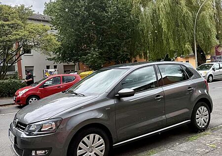 VW Polo Volkswagen 1.2 TSI DSG Life