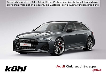 Audi RS6 4.0 TFSI Q Tip. LED/ACC/Kamera/Kamera