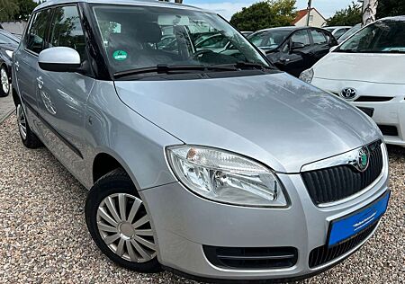 Skoda Fabia Ambiente*Klima*E-Paket*Temp*TÜV NEU
