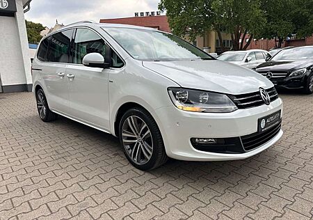 VW Sharan Volkswagen 2,0 TDI Cup BMT/Panorama-Dach/7Sitze