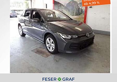 VW Golf Volkswagen Life VIII 1.5l eTSI 7-DSG AHK KAMERA NAVI