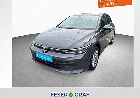 VW Golf Volkswagen Life VIII 1.5l eTSI 7-DSG AHK KAMERA NAVI