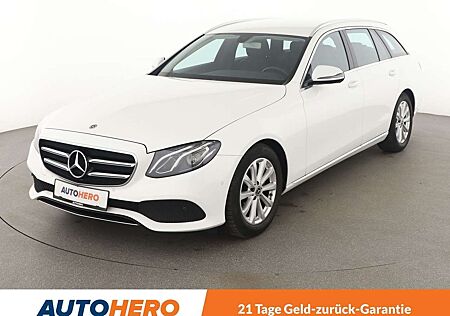 Mercedes-Benz E 200 d T Avantgarde Aut.*LED*NAVI*TEMPO*PDC*SHZ*
