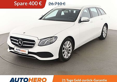 Mercedes-Benz E 200 d T Avantgarde Aut.*LED*NAVI*TEMPO*PDC*SHZ*
