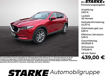 Mazda CX-5 2.5 Skyactiv-G Sports-Line