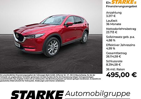 Mazda CX-5 2.5 Skyactiv-G Sports-Line