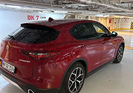 Alfa Romeo Stelvio 2.2 Diesel 16V AT8 Super