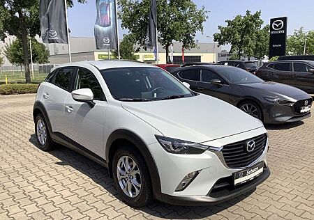 Mazda CX-3 SKYACTIV-G 2.0 Exclusive-Line 8fach bereift
