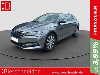 Skoda Superb Combi1.4 eHybrid DSG Ambition iV STANDH KAMERA LED