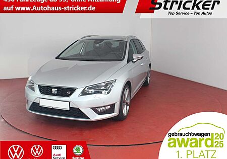 Seat Leon FR-Line 2.0TDI TÜV bis 08/27 Navi AHK
