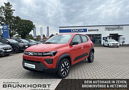 Dacia Spring Electric 65 Expression CCS+PDC+DAB