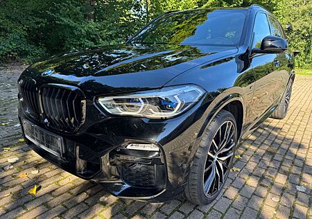 BMW X5 Baureihe M50 d*Vollausstattung*