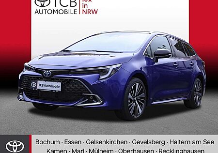 Toyota Corolla 2.0 Hybrid Teamplayer NAVI SHZ PDC KLIMA