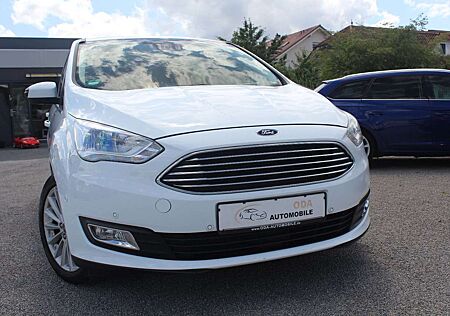 Ford C-Max Titanium=KAMERA=NAVI=SHZ=LENKRAD-HEIZUNG