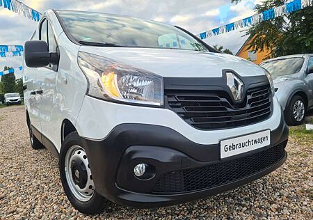 Renault Trafic Komfort NAVI/SHZ/PDC/AHK/Sortimo/KeylessG