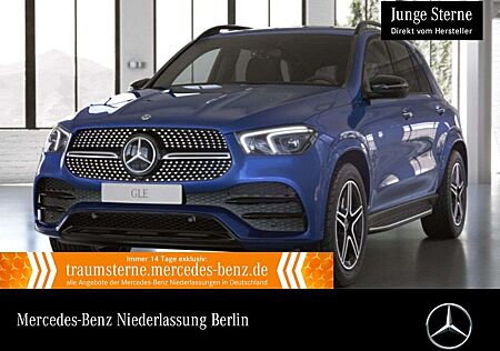 Mercedes-Benz GLE 400 d 4M AMG+EXCLUSIVE+NIGHT+360+AHK+MULTIBEAM