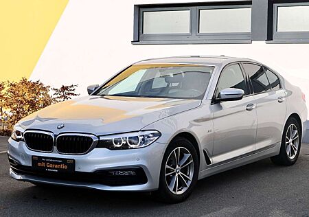 BMW 520 Baureihe 5 Lim. d Sport Line/KAMERA/LED