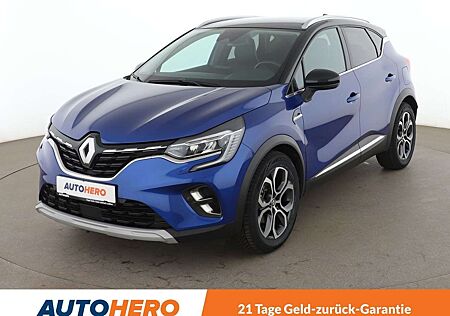 Renault Captur 1.6 E-Tech Hybrid Intens Aut.*NAVI*LED*ACC*CAM*