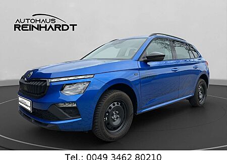 Skoda Kamiq TOUR 1.0 TSI/MATRIX/SMARTLINK/KESSY/KLIMA