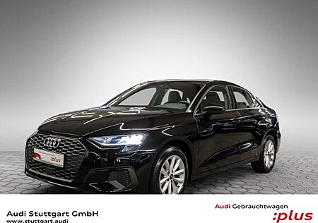 Audi A3 Limousine 30 TDI L ED Navi virtCo Tempomat