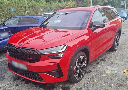 Skoda Kodiaq 2.0 TSI 4x4 DSG RS