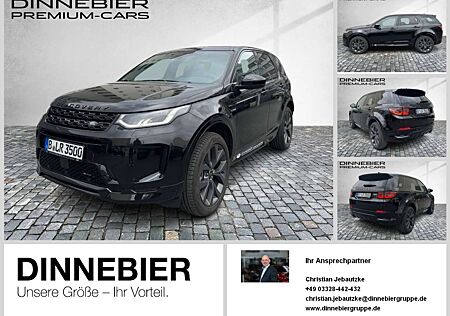 Land Rover Discovery Sport P250 R-Dynamic SE STH 360 FLA