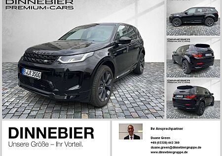 Land Rover Discovery Sport P250 R-Dynamic SE STH 360 FLA