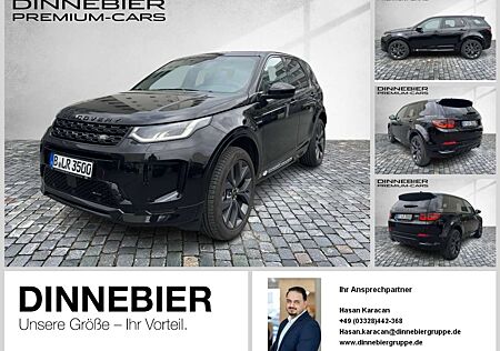 Land Rover Discovery Sport P250 R-Dynamic SE STH 360 FLA