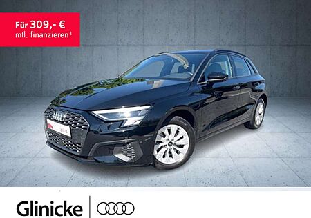 Audi A3 40 TFSI e LED/MMI/ASI/sound/Temp/SH