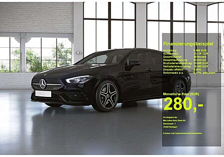 Mercedes-Benz CLA 250 e SB AMG+MBUX+Night+Ambiente+CarPlay+AUT