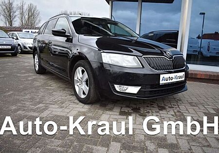 Skoda Octavia Combi 1.6 TDI (Green tec) Ambition Navi Alu Sitzhe