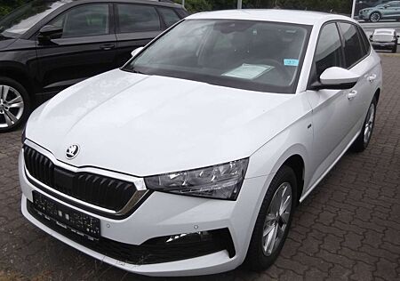 Skoda Scala Ambition 1,0 TSI