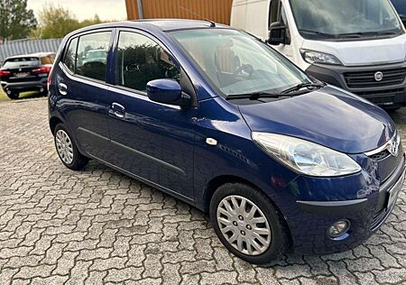 Hyundai i10 1.1 Classic/KLIMA/5 TRG/TÜV NEU