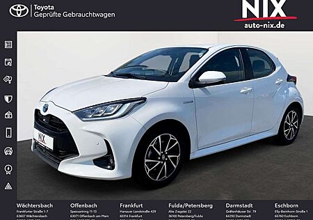 Toyota Yaris Hybrid 1.5 VVT-i Team D