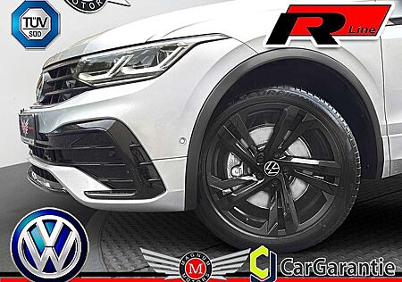 VW Tiguan Volkswagen 2.0 TDi R-INE 4MOTION *Aut.*Navi*AHK*