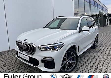 BMW X5 xDrive 40dA M-Sport Pano.AHK Laser Komf.Sitze Soft