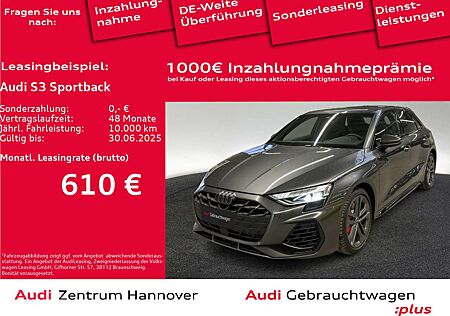 Audi S3 TFSI S tronic