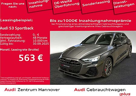 Audi S3 TFSI S tronic