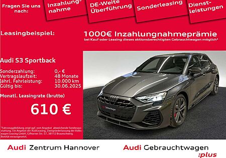 Audi S3 TFSI S tronic