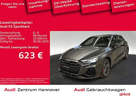 Audi S3 TFSI S tronic