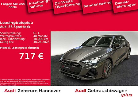 Audi S3 TFSI S tronic