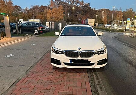 BMW 540d 540 xDrive Touring Aut. Sport Line