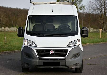 Fiat Ducato 2.3 MultiJet E6 L2H2 + ALU-LEITER