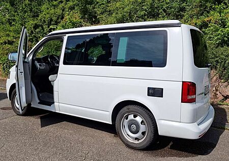VW T5 California Volkswagen Comfortline