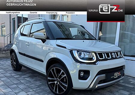 Suzuki Ignis 1.2 HYBRID #Automatik #1.Hand #Garantie