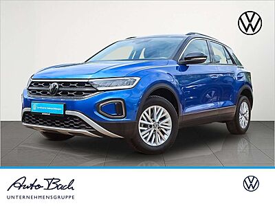 Volkswagen T-Roc Life 1.5TSI DSG Navi LED CarPlay EPH DAB