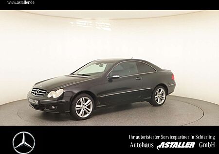 Mercedes-Benz CLK 200 gebraucht kaufen Mercedes-Benz CLK 200 K Coupé Avantgarde Sitzheiz+PTS+Klimaaut